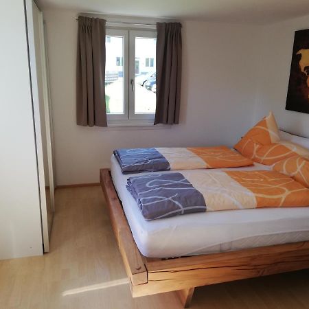Ferienwohnung Im Herzen Von Raggal Esterno foto