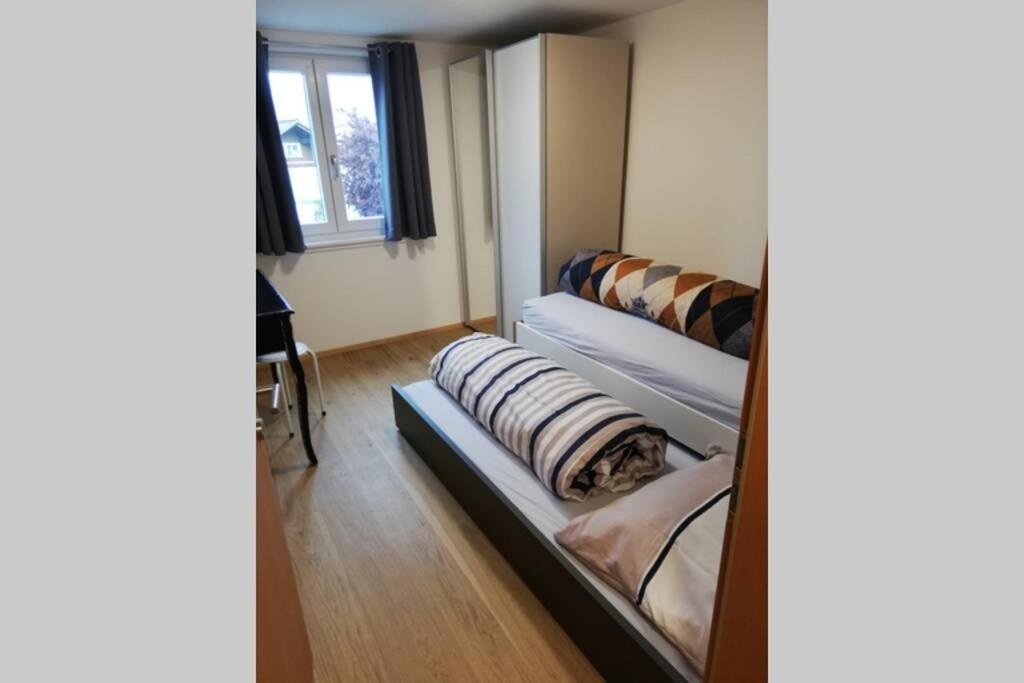 Ferienwohnung Im Herzen Von Raggal Esterno foto