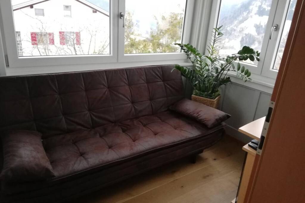 Ferienwohnung Im Herzen Von Raggal Esterno foto