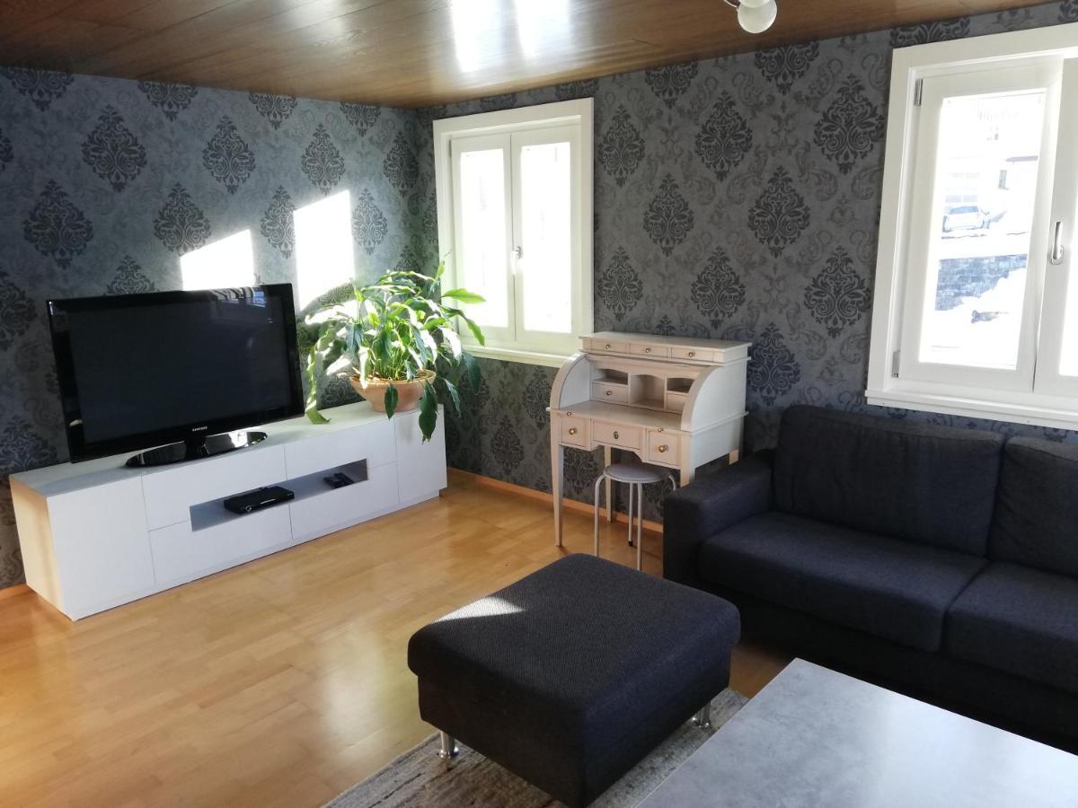 Ferienwohnung Im Herzen Von Raggal Esterno foto