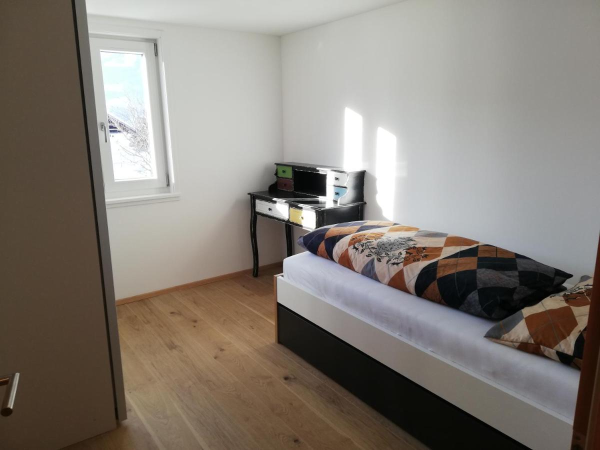 Ferienwohnung Im Herzen Von Raggal Esterno foto