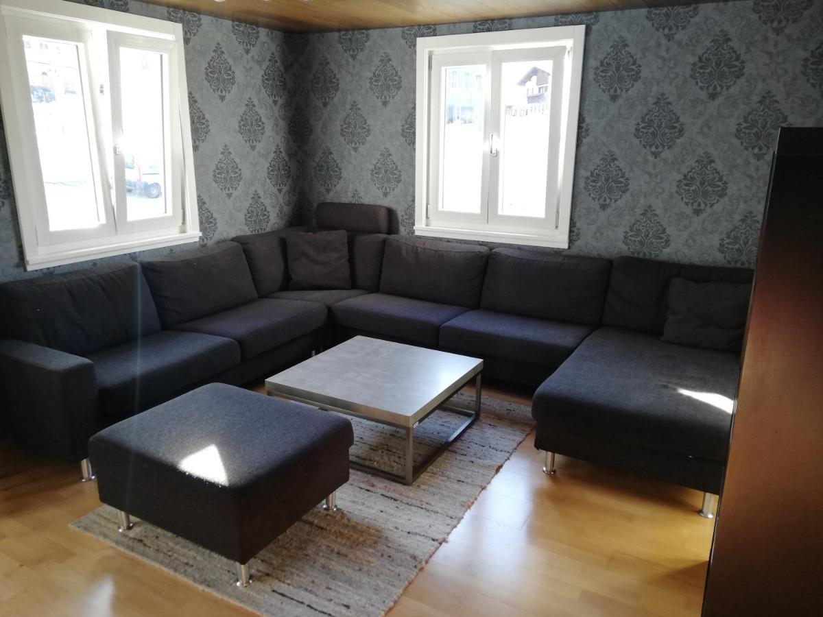 Ferienwohnung Im Herzen Von Raggal Esterno foto